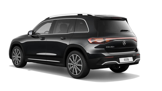 Mercedes-Benz Eqb 300 4M 168kW AMG Line Executive 70.5kWh 5dr At Electric Estate - Image 3
